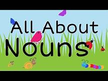 Video thumbnail for All About Nouns: English Grammar for Kids - FreeSchool