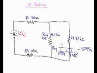 Video thumbnail for solving series parallel circuits