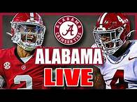 Video thumbnail for Alabama Crimson Tide LIVE 31/ Elite 8 Heartbreak, A-Day on The Horizon