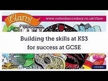 Video thumbnail for ¡Claro! KS3 Spanish (Part 3) - Build the skills at KS3 for success at GCSE