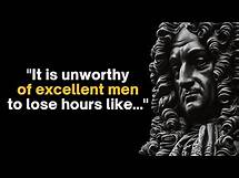 Video thumbnail for Gottfried Wilhelm Leibniz - Famous And Inspirational Quotes from the Greatest Thinker