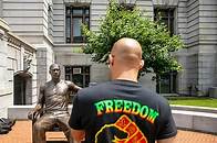 Video thumbnail for Juneteenth is Wednesday, but N.J.’s state holiday is Friday. Here’s why.