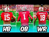 Video thumbnail for I Built an All-Time Ohio State Team!