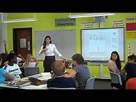 Video thumbnail for 8th Grade Language Arts Lesson-Novel Study Setup