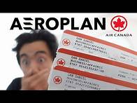Video thumbnail for How to Properly Redeem Your Aeroplan Points (+ SWEET SPOTS)