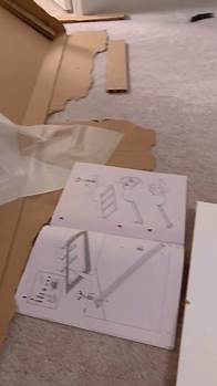 Video thumbnail for IKEA MALM 6 Drawer Dresser for Stylish Home Improvement