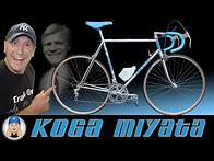 Video thumbnail for Vintage Koga Miyata Bike Restoration