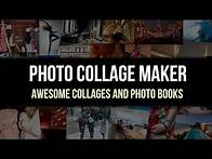 Video thumbnail for ✨ Best Collage Making Software for PC: Design Collages, Invitations, Holiday Cards and Photo Books!