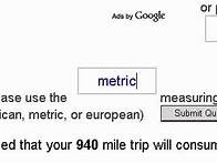 Video thumbnail for how to use mileage calculator - morecalculators.com