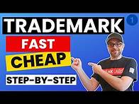 Video thumbnail for How to Trademark The Easy Cheap away