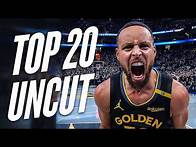 Video thumbnail for The Top 20 UNCUT Moments of the 2024-25 NBA Regular Season!