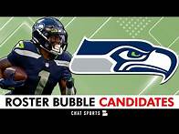 Video thumbnail for 3 Seahawks Players On The Roster Bubble After The 2024 NFL Draft Ft. Dee Eskridge & Stone Forsythe