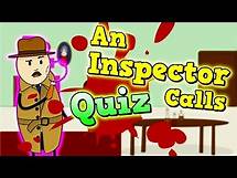 Video thumbnail for Can You Get 100% On This Quiz? 🧠 Test Your Knowledge of An Inspector Calls! 🔎 #gcseenglish
