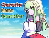 Video thumbnail for Character Name Generator by Kikeluzi