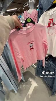 Video thumbnail for I HAD to get the hoodie, check out my other video to see how it looks on 🤭💖 @Primark #hellokitty #primarkusa #shopping #shopwithme #sanrio #hellokittylover #hellokittyandfriends