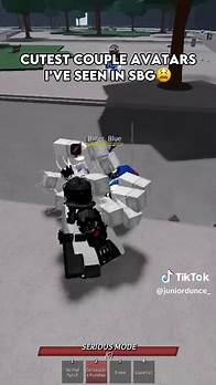 Video thumbnail for 💢Dunce💢 (@dunced_) - Roblox Users Matching Couples | Roblox Gameplay Highlights