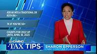Video thumbnail for Tax Tips 2023: IRA deadline