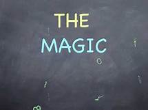 Video thumbnail for ©Magic Math for 7's Multiplication, Learning the Times Table