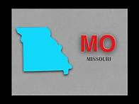 Video thumbnail for 50 States of America & the Abbreviations