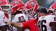 Video thumbnail for College football schedule today: Time, schedule, TV coverage for SEC games in Week 11