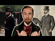 Video thumbnail for Menswear in The Gilded Age (HBO) - 1880s New York City - Correct or not?