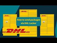 Video thumbnail for How to send packages via DHL Locker
