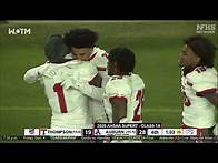 Video thumbnail for WILDEST ENDING IN ALABAMA STATE HISTORY: Thompson stuns Auburn in 7A state championship