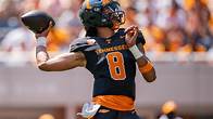Video thumbnail for College football schedule today: TV coverage, channels, scores for Week 2 SEC games