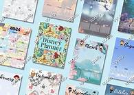 Video thumbnail for Disney-inspired Planner / Magical Agenda | Printable and Digital Use | Downloadable | Notes | To-do Lists - Etsy