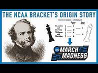 Video thumbnail for The history of the March Madness bracket