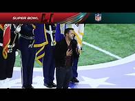 Video thumbnail for Luke Bryan's Super Bowl LI National Anthem | NFL