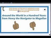 Video thumbnail for Capitalizing Titles of Books, Magazines, Stories, Etc.