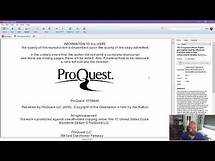 Video thumbnail for What is an annotated bibliography, How to write one