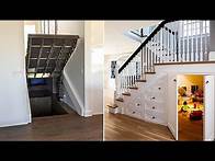 Video thumbnail for Incredibly Ingenious Hidden Rooms and Secret Furniture