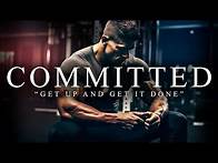 Video thumbnail for COMMITTED - The Most Powerful Motivational Speech Compilation for Success & Working Out (2025)