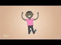 Video thumbnail for The Five Ways to Wellbeing - boosting mental wellbeing