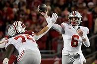 Video thumbnail for How to watch Ohio State vs. Rutgers: FREE live stream, time, TV, channel (11/4/23)