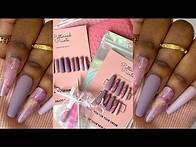 Video thumbnail for UPDATED 2021: HOW I MAKE AND PACKAGE PRESS ON NAILS | From Start to Finish! | Press on Nail Business