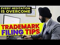 Video thumbnail for Trademark Filing Tips | Trademark Name Logo and Slogan Wordmark Device Mark | Trademark Registration