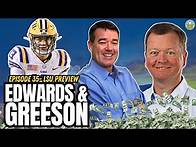 Video thumbnail for LSU Football 2024 Preview, College Football Hall Of Fame, More