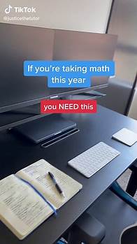 Video thumbnail for Symbolab is 🔥📚 I hope this helps! #math #calculator #symbolab #ad #student #hack #app #school