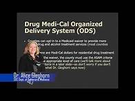 Video thumbnail for Partnering with County Behavioral Health to Serve Justice Involved Populations: Part 1