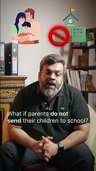 Video thumbnail for Unpacking Article 21; A closer look at the Right of Free and Compulsory Education.