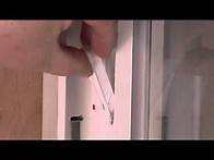 Video thumbnail for How to Install a Window Opening Control Device (WOCD) for a Vinyl Hung Window