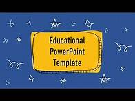 Video thumbnail for PowerPoint Presentation - Lesson Plan