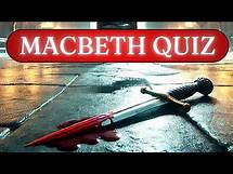 Video thumbnail for 35 Macbeth Questions Every Student Needs To Know!