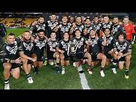 Video thumbnail for Test Match Highlights: New Zealand v Australia
