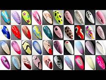 Video thumbnail for 40+ New Nails Art For Summer Nail Design ideas compilation💅🏼