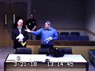 Video thumbnail for Family Court Judge Linda Marquis uses the bench for her own revenge