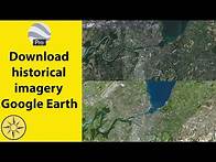Video thumbnail for Download historical imagery using Google Earth Pro